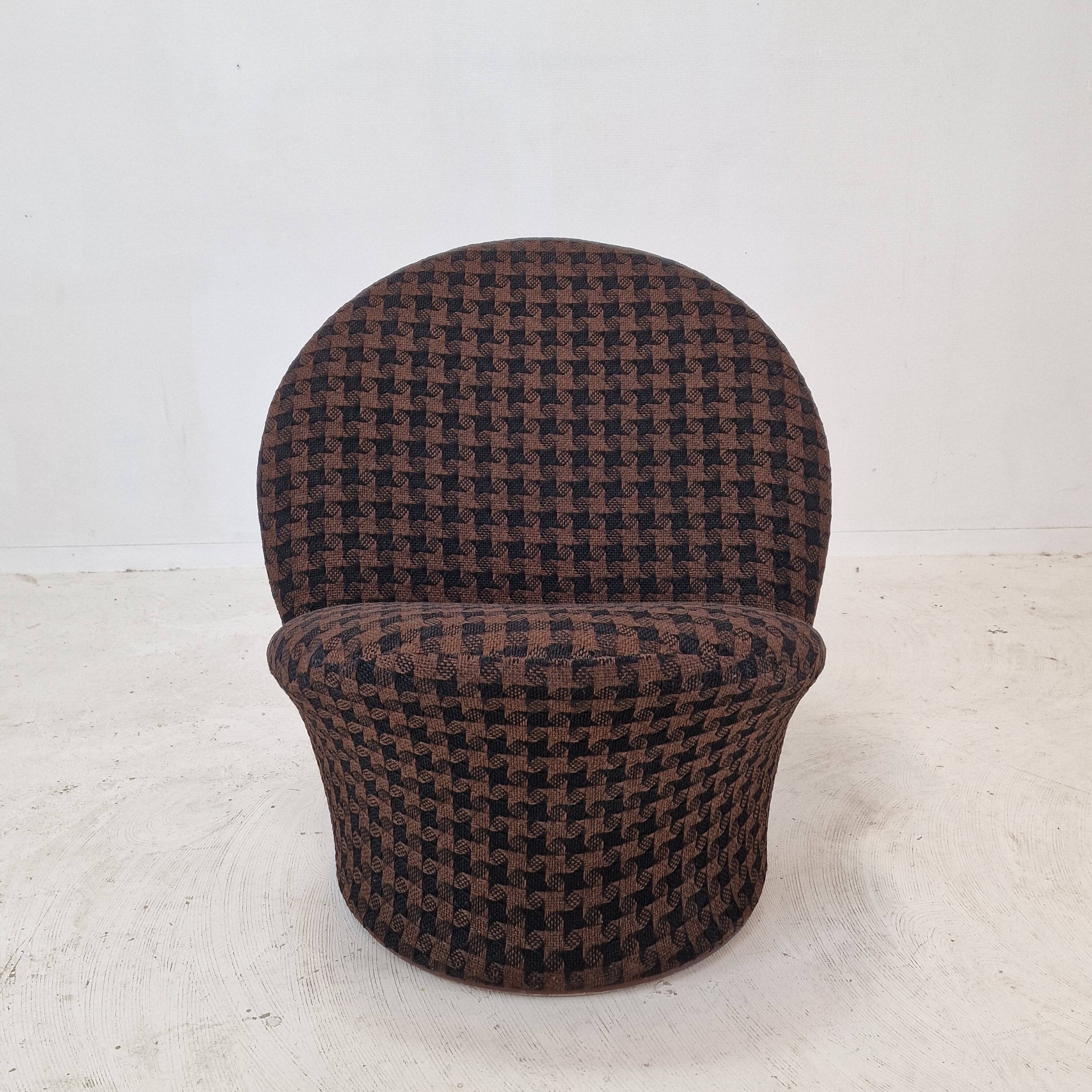 Model F572 Chair by Pierre Paulin for Artifort, 1967