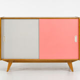 U-452 sideboard by Jiří Jiroutek for Interier Praha, 60's