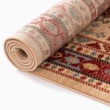 Tapis ethnique beige 200x300cm etti
