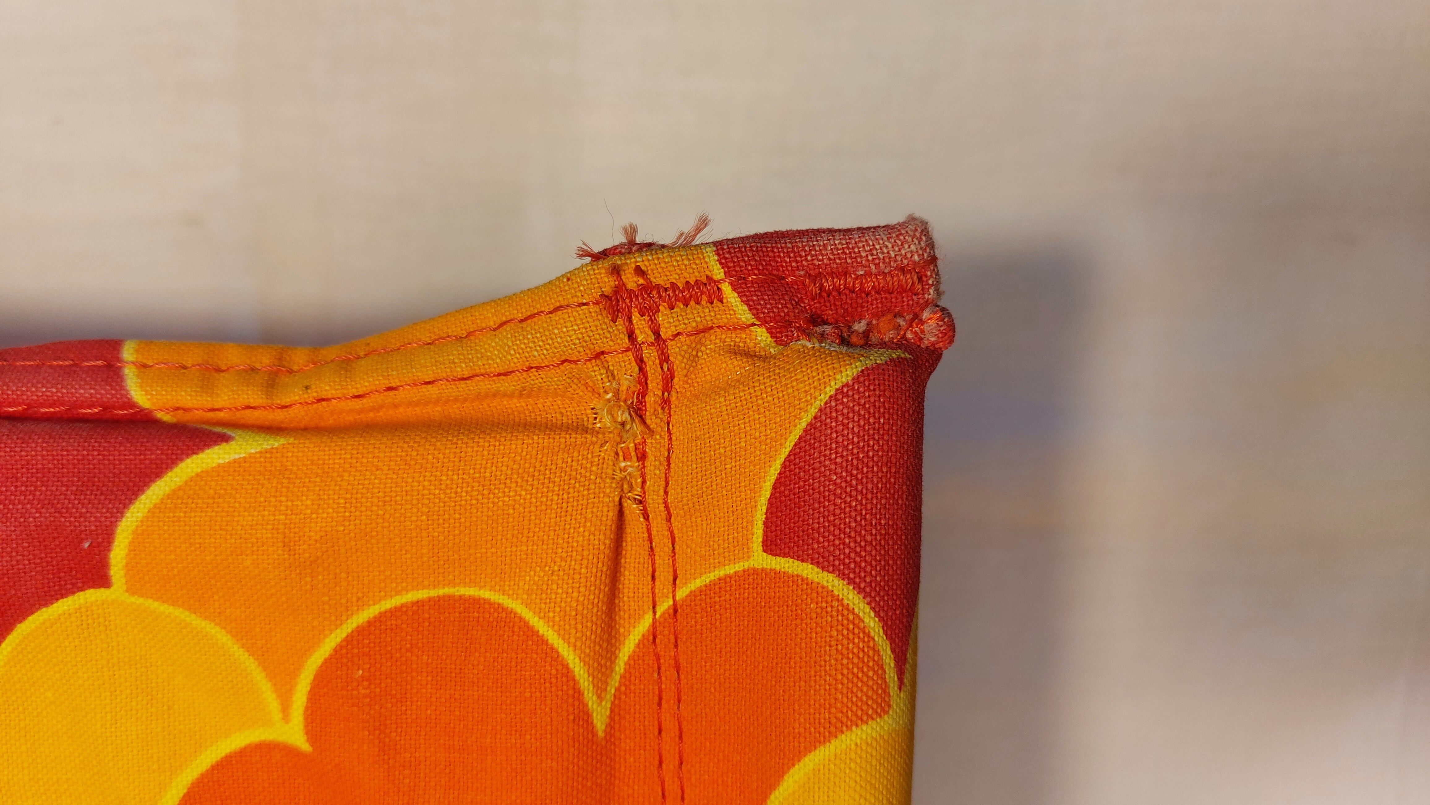 Lafuma vintage foldable camping chair