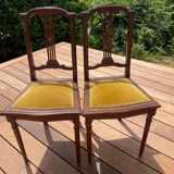 Chaises art deco