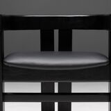 Pigreco chairs by Tobia Scarpa for Tacchini, Italy, 1960s