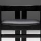 Pigreco chairs by Tobia Scarpa for Tacchini, Italy, 1960s