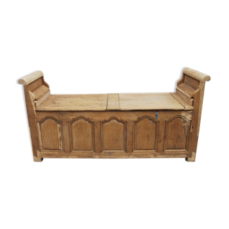 Church pew