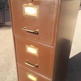 Vintage industrial renovation locker