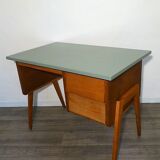 Vintage desk pied compas 1960