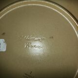 Dish in Saint Clement