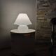 Mushroom lamp 6249 by Glashutte Limburg 1970s