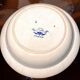 4 old Moustiers plates