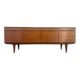 Vintage 4-door sideboard made in France.