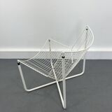 Jarpen Wire Chair by Niels Gammelgaard for Ikea, 1983