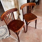 Bistro chairs