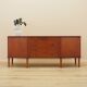 Teak sideboard, Danish design, 1960s, made in Denmark