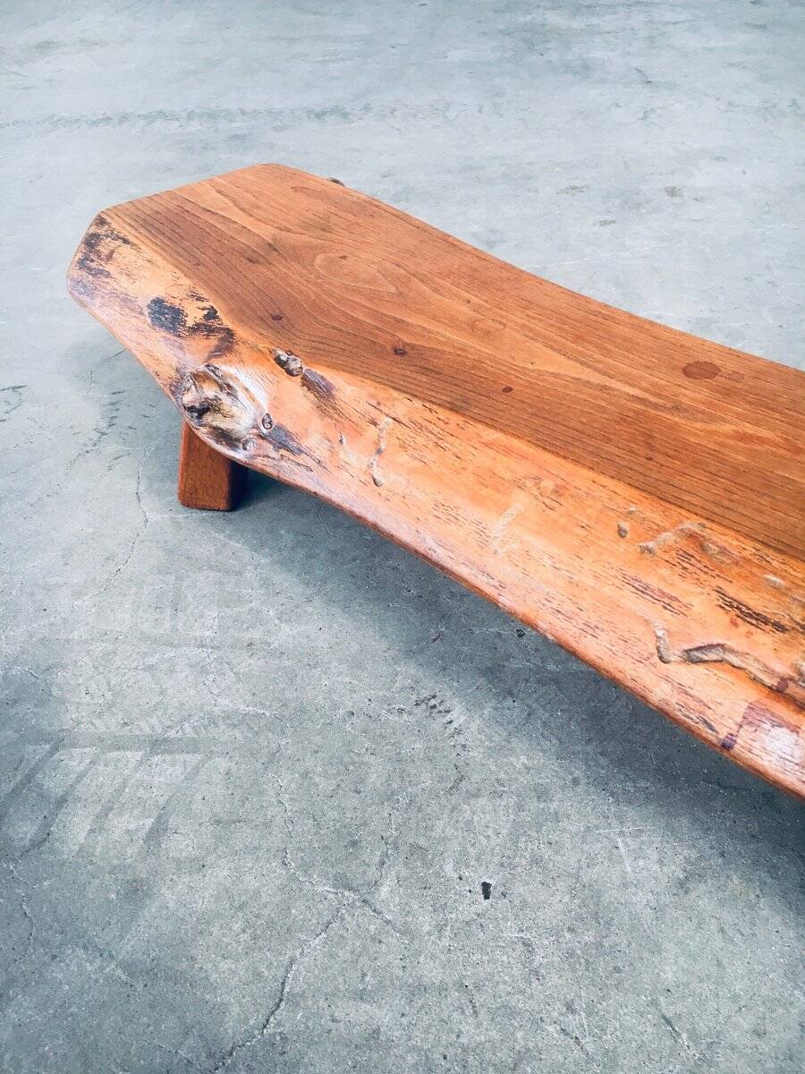 Wabi Sabi Low Display Table, 1960s