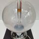 Lampe à poser italienne esprit carlo nasson ou toni zuccheri vintage