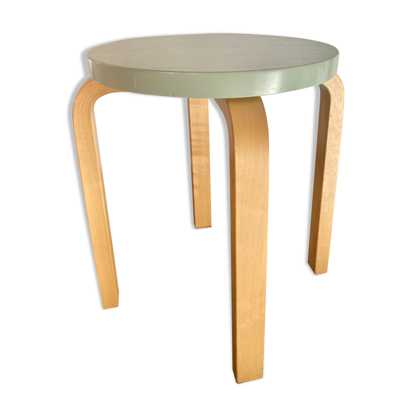 Design stool Alvar Aalto Artek