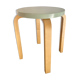 Design stool Alvar Aalto Artek