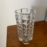 Luminarc vintage Windsor JC Durand vase