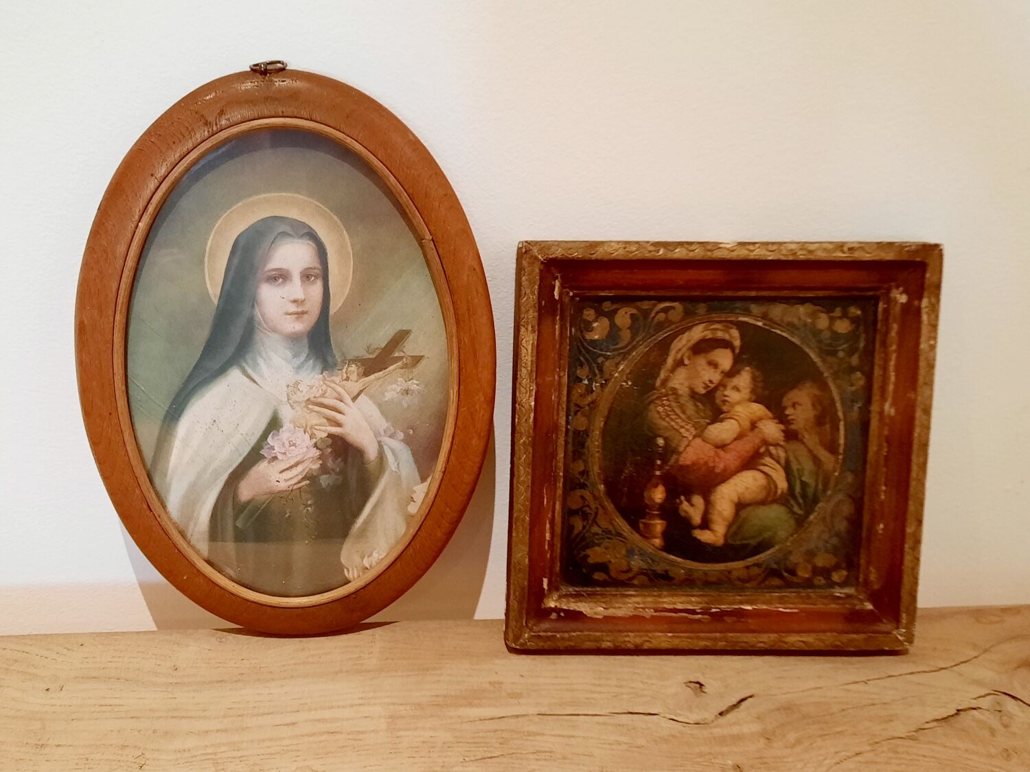 Religious paintings