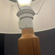 Pair of Swedish lamps – Solbackens Svarveri – 1970s