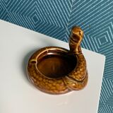 Earthenware ashtray The Cobra