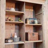 Pine cabinet