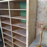 Locker storage cabinet