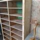 Locker storage cabinet
