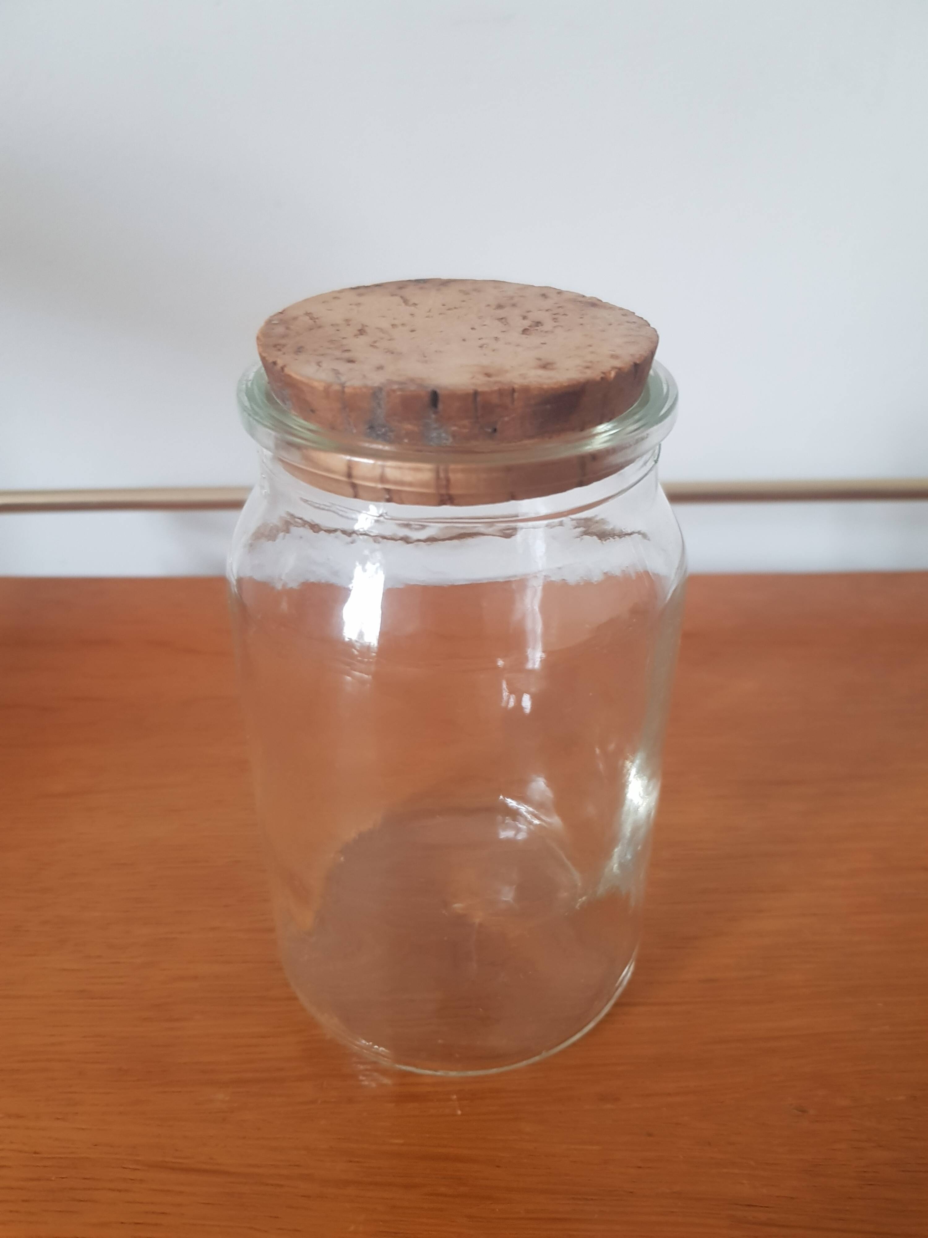 Small vintage pot