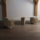 Ernest Igl Jet corner desk for Wilhelm Werndl, 1970s