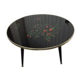 Vintage tripod table