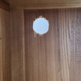 Maison Regain jam cupboard in vintage elm