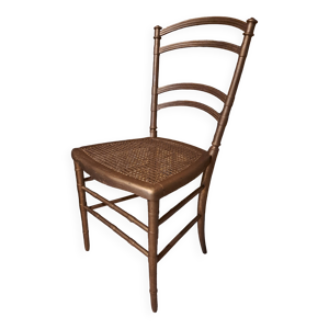 Chaise de style Napoléon - iii