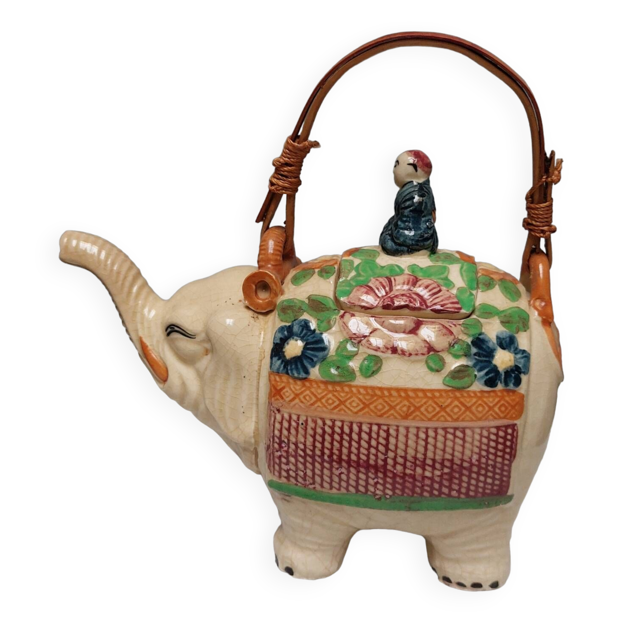 Théière japonaise ancienne