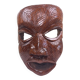 Large African handcrafted mask