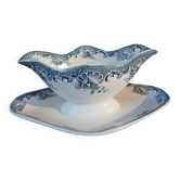 Saucière ancienne en Terre de fer