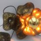Wall lamp flower of the Maison Jansen