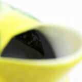 Vintage lemon pitcher Ascona