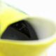 Vintage lemon pitcher Ascona