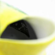Vintage lemon pitcher Ascona