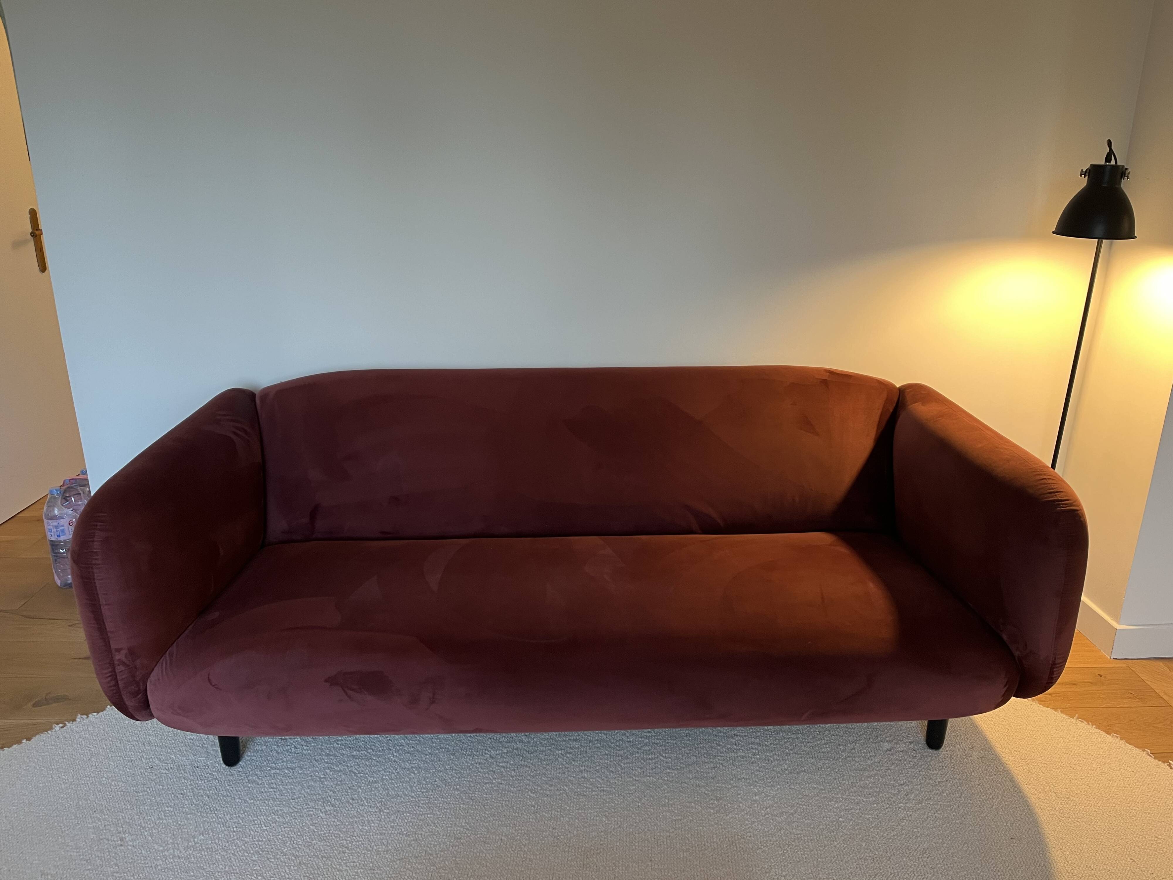 Moira sofa ENO studio