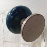 Philippe Barbier metal lamp from the 70s