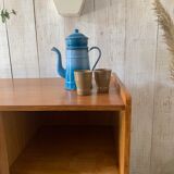 Buffet/modernist enfilade