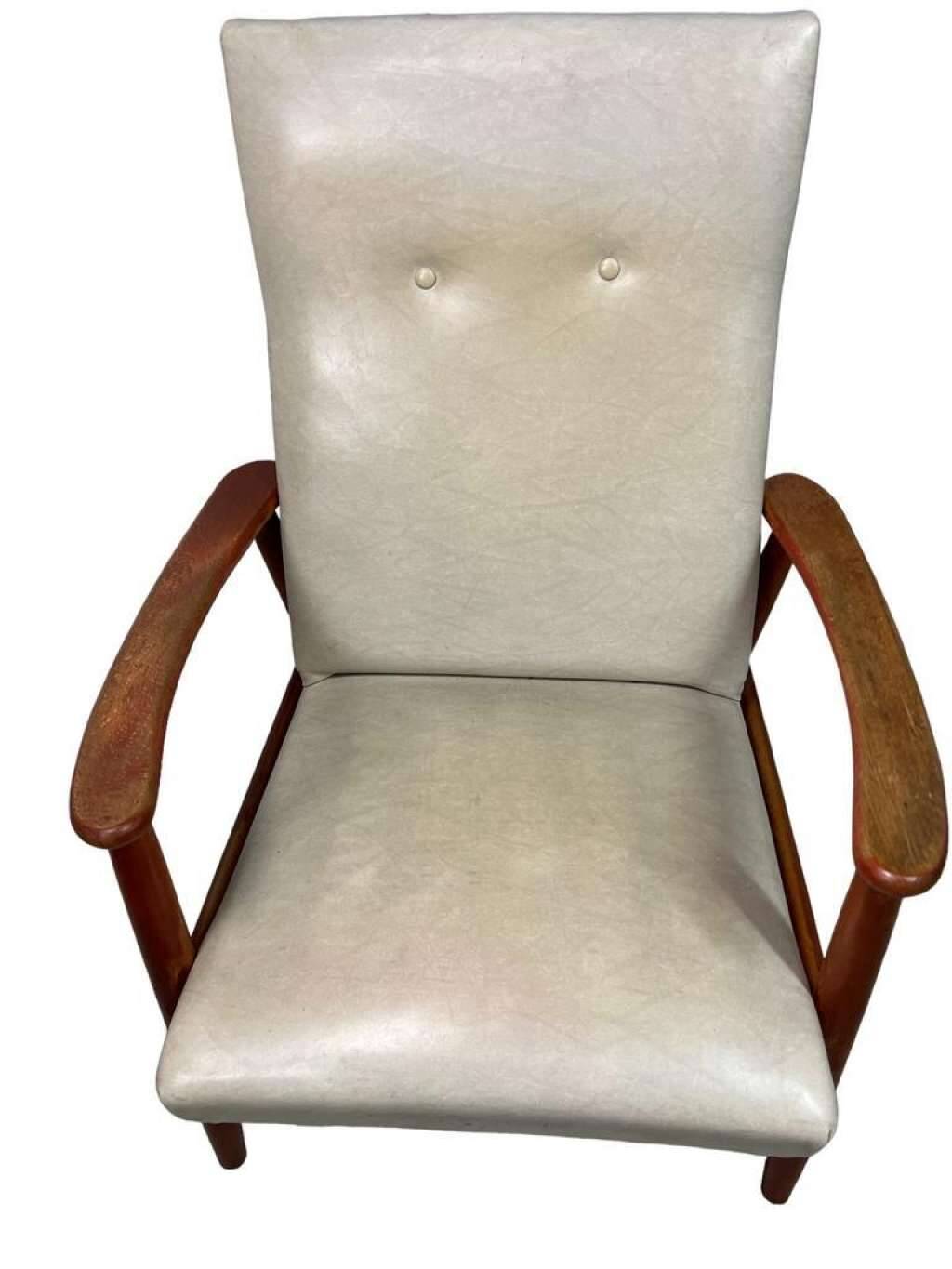 Fauteuil vintage / fauteuil club / monoplace