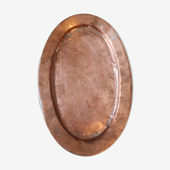 Vintage copper top