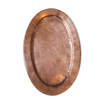 Vintage copper top