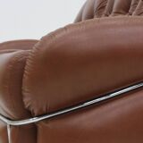 Canapé vintage Okay d'Adriano Piazzesi, Italie, années 1970