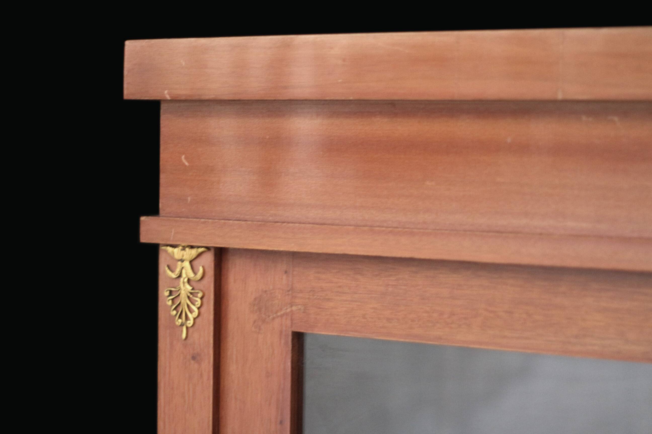 Wardrobe from matignon restoration style.