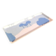 Alpac Pastel Fiberglass Tray 1980