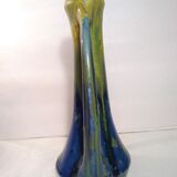 Vase Gilbert Méténier art Deco